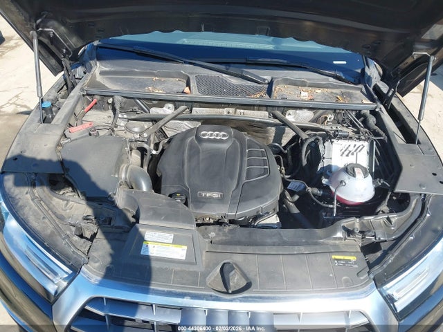 2020 AUDI Q5 WA1ANAFY9L2107575 Photo 9