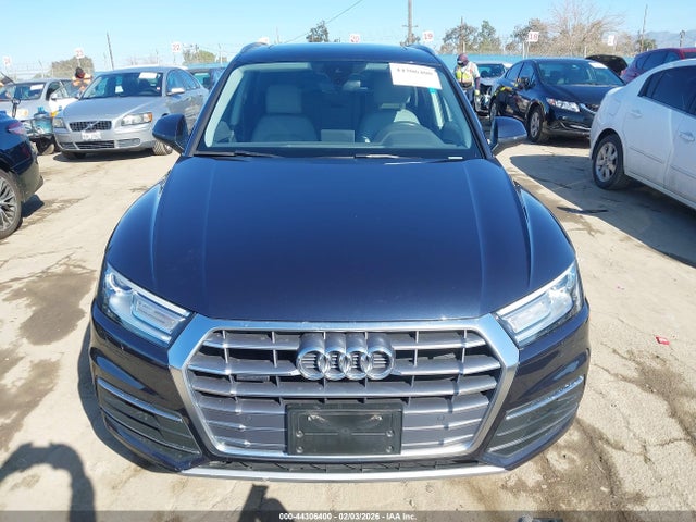 WA1ANAFY9L2107575 Audi Q5 Premium 45 Tfsi Quattro S Tronic