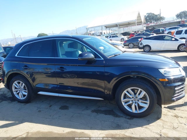WA1ANAFY9L2107575 Audi Q5 Premium 45 Tfsi Quattro S Tronic