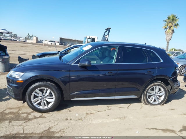 WA1ANAFY9L2107575 Audi Q5 Premium 45 Tfsi Quattro S Tronic