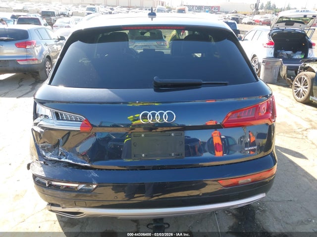 WA1ANAFY9L2107575 Audi Q5 Premium 45 Tfsi Quattro S Tronic