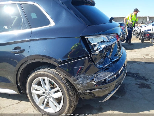 WA1ANAFY9L2107575 Audi Q5 Premium 45 Tfsi Quattro S Tronic