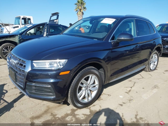 2020 AUDI Q5 WA1ANAFY9L2107575 Photo 1