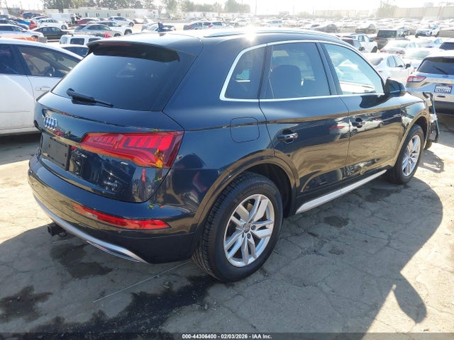 2020 AUDI Q5 WA1ANAFY9L2107575 Photo 3