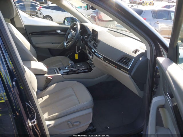2020 AUDI Q5 WA1ANAFY9L2107575 Photo 4