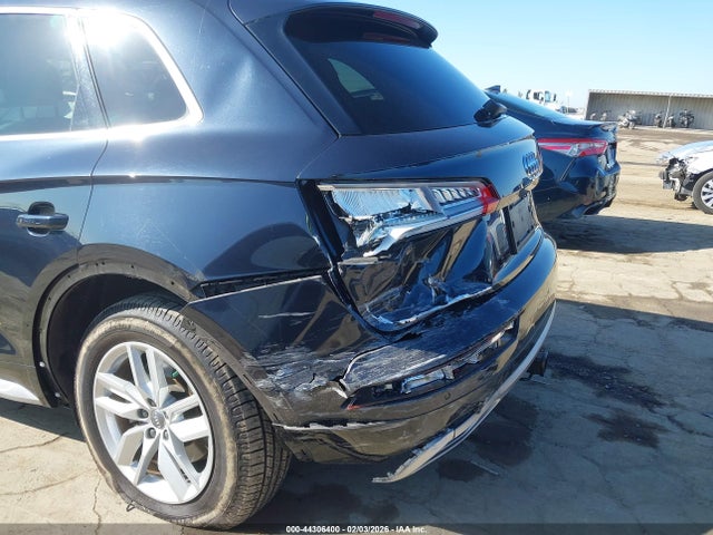 2020 AUDI Q5 WA1ANAFY9L2107575 Photo 5