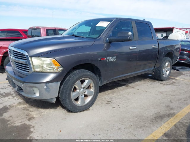 Aukcja sprzedaży 2015 Ram 1500 Lone Star, vin: 1C6RR7LM6FS603592, numer aukcji: 44306404