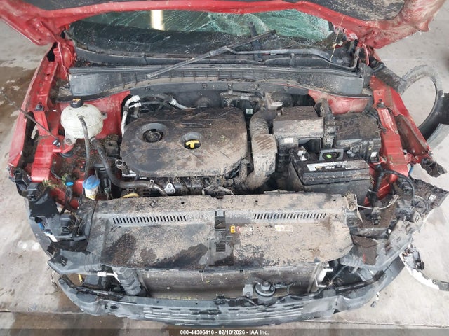 KM8J33A43HU447856 Hyundai Tucson Se Plus