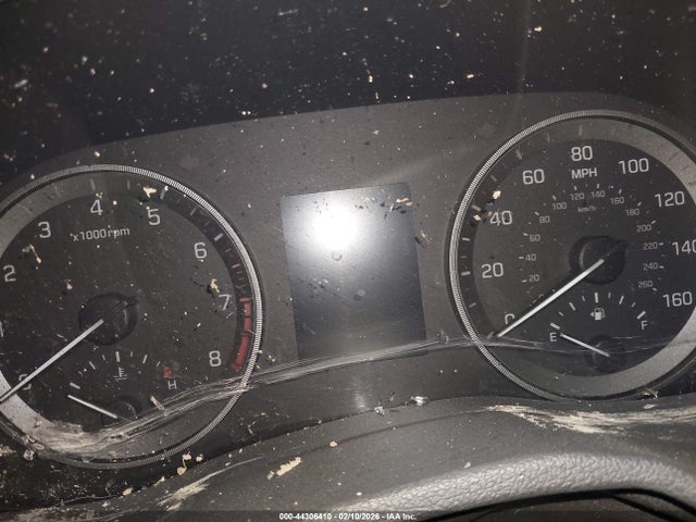 KM8J33A43HU447856 Hyundai Tucson Se Plus