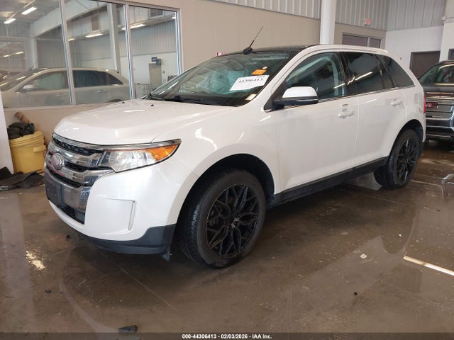 Aukcja sprzedaży 2013 Ford Edge Limited, vin: 2FMDK3KCXDBB30095, numer aukcji: 44306413