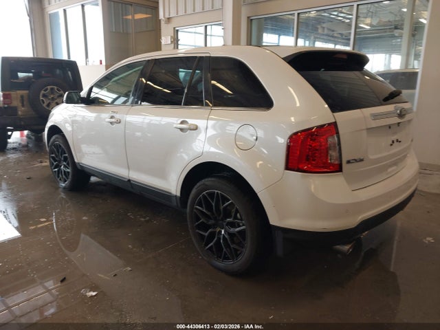 Aukcja sprzedaży 2013 Ford Edge Limited, vin: 2FMDK3KCXDBB30095, numer aukcji: 44306413