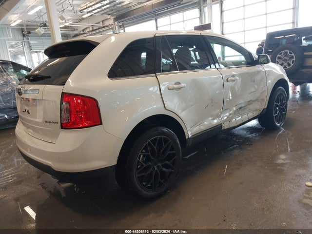 Aukcja sprzedaży 2013 Ford Edge Limited, vin: 2FMDK3KCXDBB30095, numer aukcji: 44306413