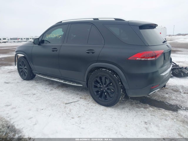 Aukcja sprzedaży 2020 Mercedes-benz Gle 350, vin: 4JGFB4JE7LA199600, numer aukcji: 44306415