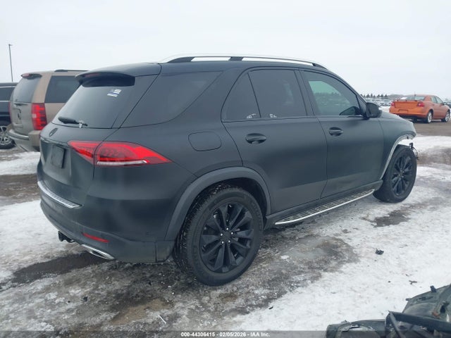 Aukcja sprzedaży 2020 Mercedes-benz Gle 350, vin: 4JGFB4JE7LA199600, numer aukcji: 44306415