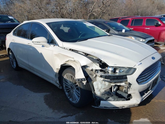 Ford FUSION SE 2014 3FA6P0H90ER360522 головне зображення