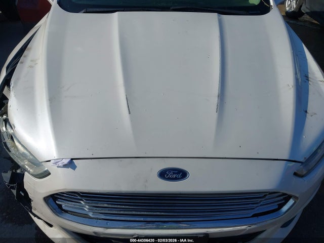 Ford FUSION SE 2014 3FA6P0H90ER360522 Image 10