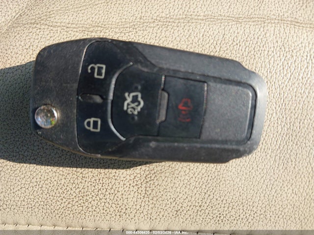 Ford FUSION SE 2014 3FA6P0H90ER360522 Image 11