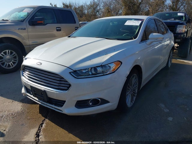 Ford FUSION SE 2014 3FA6P0H90ER360522 Image 2
