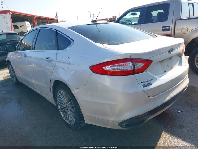 Ford FUSION SE 2014 3FA6P0H90ER360522 Image 3