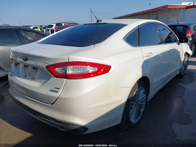 Ford FUSION SE 2014 3FA6P0H90ER360522 Image 4