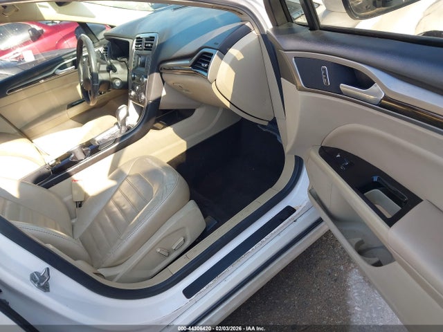 Ford FUSION SE 2014 3FA6P0H90ER360522 Image 5