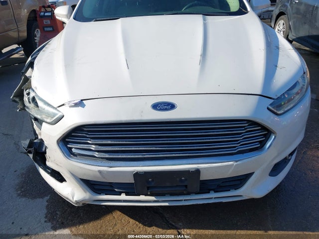 Ford FUSION SE 2014 3FA6P0H90ER360522 Image 6