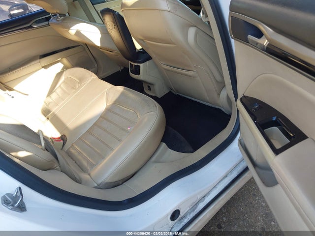 Ford FUSION SE 2014 3FA6P0H90ER360522 Image 8