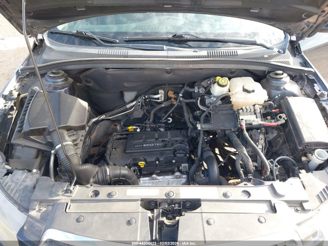 2014 CHEVROLET CRUZE 1G1PE5SB1E7340096 Photo 9