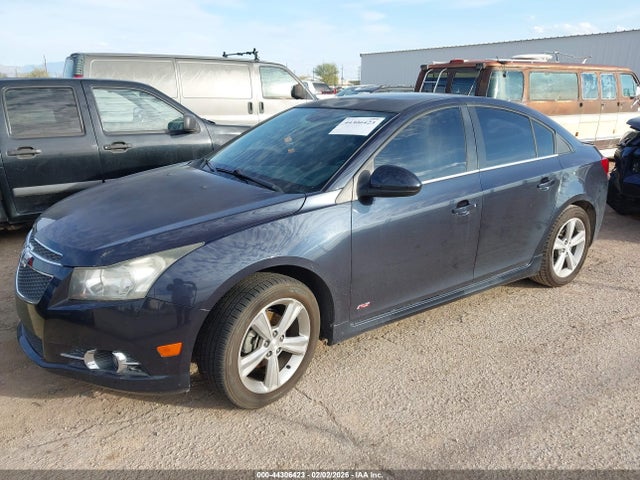 2014 CHEVROLET CRUZE 1G1PE5SB1E7340096 Photo 1