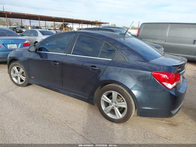 2014 CHEVROLET CRUZE 1G1PE5SB1E7340096 Photo 2