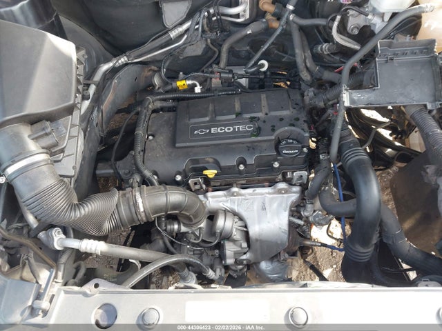 2014 CHEVROLET CRUZE 1G1PE5SB1E7340096 Photo 5