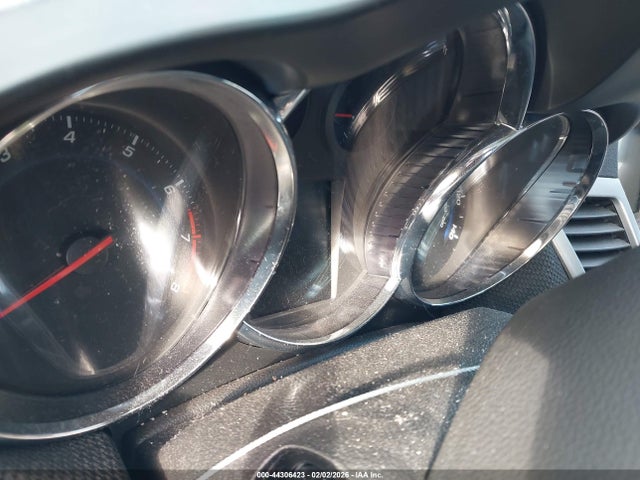 2014 CHEVROLET CRUZE 1G1PE5SB1E7340096 Photo 6