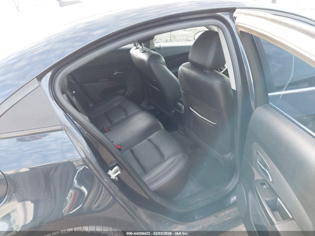 2014 CHEVROLET CRUZE 1G1PE5SB1E7340096 Photo 7