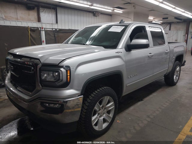 3GTU2MEC8JG593853 GMC Sierra 1500 Sle