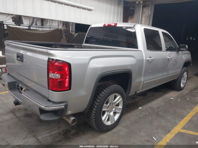 3GTU2MEC8JG593853 GMC Sierra 1500 Sle