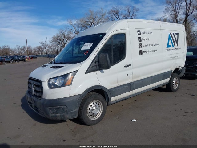Aukcja sprzedaży 2020 Ford Transit-250, vin: 1FTBR2C82LKA34638, numer aukcji: 44306429