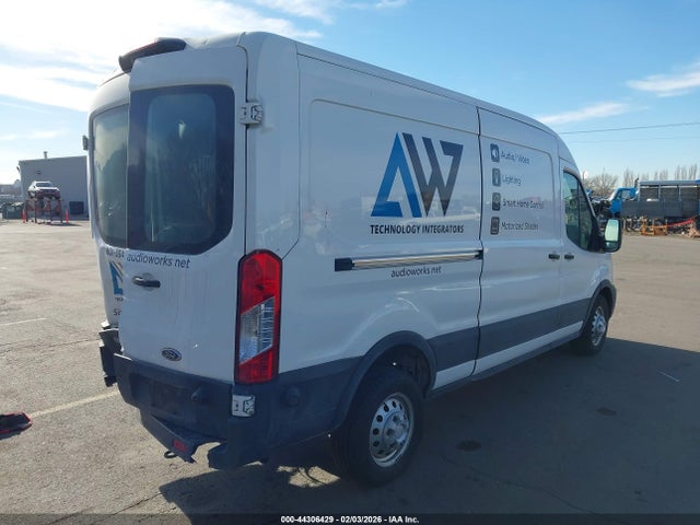 Aukcja sprzedaży 2020 Ford Transit-250, vin: 1FTBR2C82LKA34638, numer aukcji: 44306429