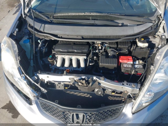 2009 HONDA FIT JHMGE88499S045556 Photo 9