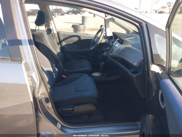 2009 HONDA FIT JHMGE88499S045556 Photo 4