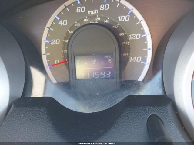 2009 HONDA FIT JHMGE88499S045556 Photo 6