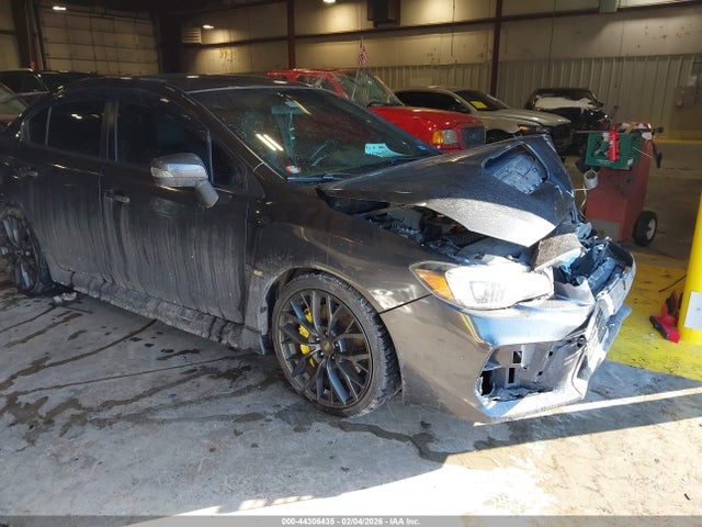 2018 SUBARU WRX STI JF1VA2M68J9839524