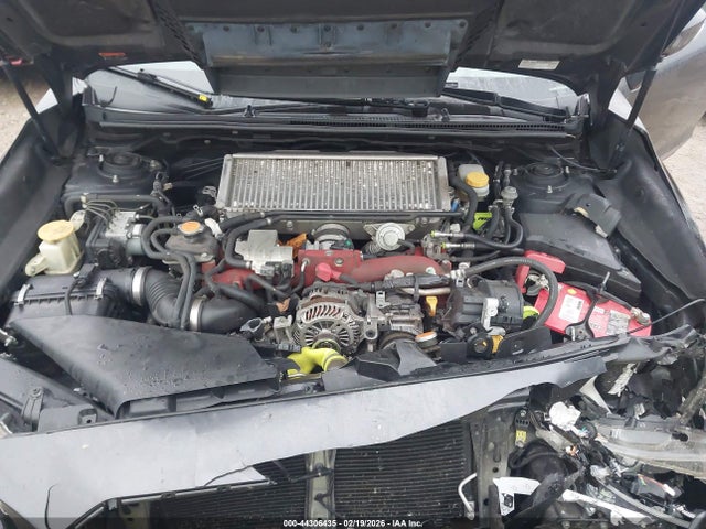 2018 SUBARU WRX STI JF1VA2M68J9839524 Photo 9