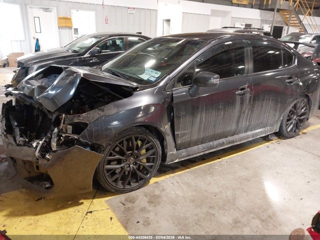 2018 SUBARU WRX STI JF1VA2M68J9839524 Photo 1