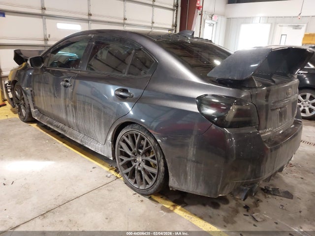 2018 SUBARU WRX STI JF1VA2M68J9839524 Photo 2