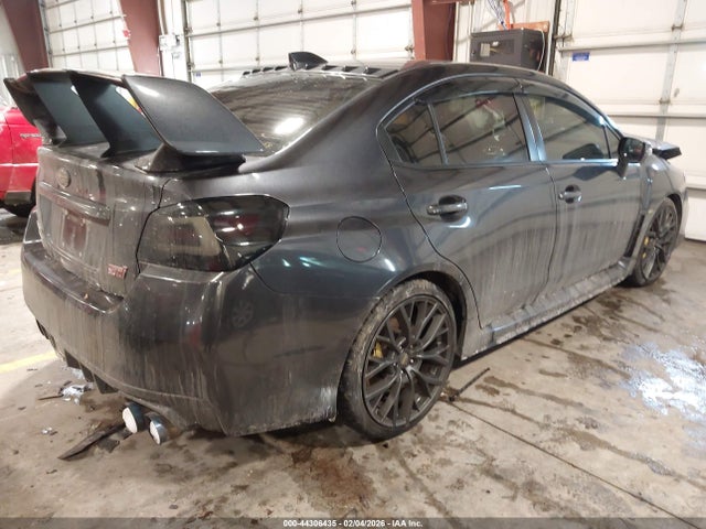 2018 SUBARU WRX STI JF1VA2M68J9839524 Photo 3
