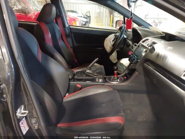2018 SUBARU WRX STI JF1VA2M68J9839524 Photo 4