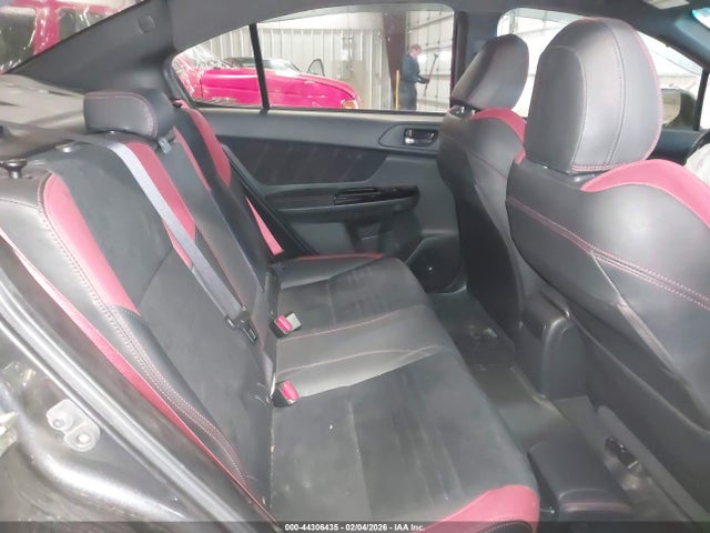 2018 SUBARU WRX STI JF1VA2M68J9839524 Photo 7