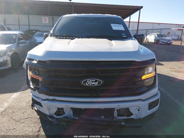 1FTFW3L85SKE23191 Ford F-150 Xlt