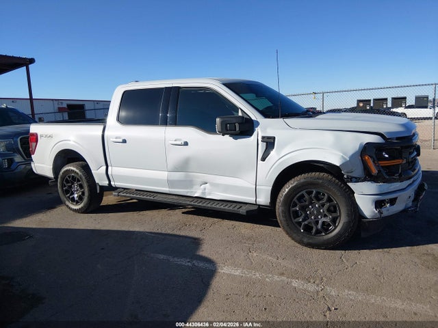 1FTFW3L85SKE23191 Ford F-150 Xlt