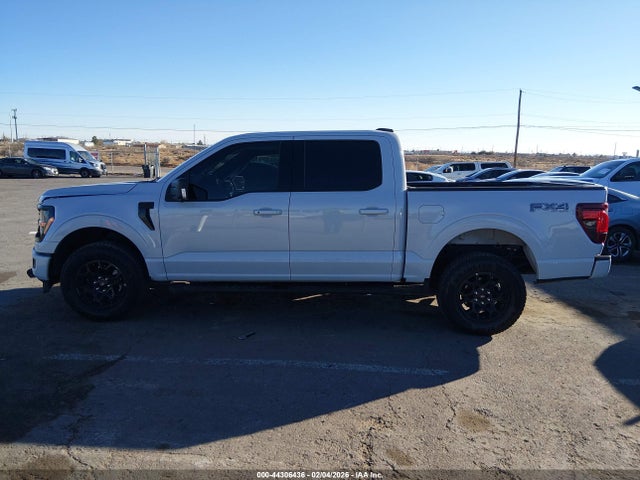 1FTFW3L85SKE23191 Ford F-150 Xlt